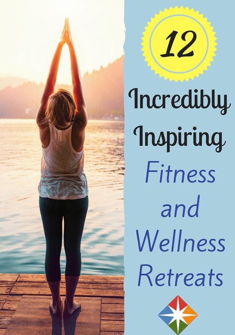 12 Incredibly Inspiring Fitness Retreats for Your Bucket List Wellness Vacation, Retreat Activities, Fitness Retreat, Remedies For Tooth Ache, Ginger Benefits, Spark People, Unhealthy Diet, Lungs Health, Fitness And Wellness