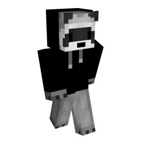 Minecraft Skins Raccoon, Animal Minecraft Skins, Minecraft Things, Mc Skins, Skins Minecraft, Skin Minecraft, Minecraft Inspo, Minecraft House Designs, Cute Raccoon