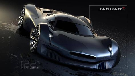 JAGUAR LT Long compact Tail Project By @angelini_riccardo_ - #TechDesigns #jaguar #concept #3d #sketch #conceptart #beastmode… Jaguar Concept, Jaguar Xj13, Car Design Sketch, Concept Car Design, Cool Sports Cars, Car Sketch, Futuristic Cars, Top Cars, Car Exterior