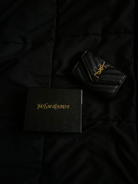 Yves Saint Laurent Wallet - Im selling this on my depop this week Ysl Sunset Chain Wallet, Ysl Long Wallet, Yves Saint Laurent Wallet, Ysl Envelope Chain Wallet Black, Ysl Wallet, Saint Laurent Wallet, Yves Saint Laurent, Saint Laurent, Wallet