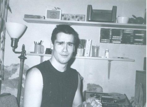 Henry Rollins Henry Rollins Young, In The Studio Recording, Introduction Post, Punk Shop, Minor Threat, Henry Rollins, Peter Steele, Im Mad, Hardcore Punk