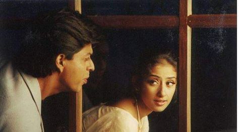 Dil Se Movie, Manisha Koirala, Srk Movies, Vintage Bollywood Aesthetic, Mani Ratnam, Movie Pic, Bollywood Couples, Cute Inspirational Quotes, Movie Shots