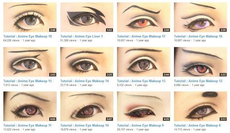 https://projectcosplay.net/post/52958924030 Male Gyaru, Anime Make-up, Visual Kei Makeup, Cosplay Makeup Tutorial, Fantasy Make-up, Anime Eye Makeup, Gyaru Makeup, Anime Makeup, Doll Makeup