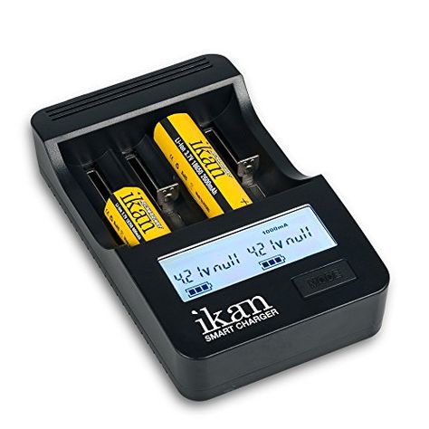 Introducing Ikan ICHSC4 Digital Camera Battery Black. Get Your Ladies Products Here and follow us for more updates! Smart Charger, Camera Battery, Li-ion Battery, Aa Batteries, Battery Charger, Digital Camera, Follow Us, Batteries, Electronics