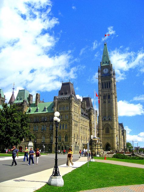 Parliament n Peace Tower, Ottawa_ Canada Canada Parliament, Canada Ottawa, Canada Vibes, Ottawa Parliament, Canada Toronto City, Ottawa Photography, Ottawa City, Ottawa Travel, Ottawa Canada