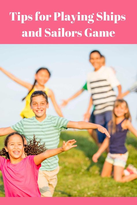 Team Building Games For Siblings, Ships And Sailors Game, Team Building Beach Games, Beach Ball Team Building Game, Sailor Party Games, Ships And Sailors Game Rules, Human Battleship Game Water Balloons, Sailor Party, Gym Games For Kids