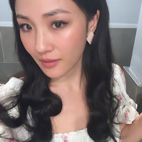 Constance Wu on Instagram: “Brows have finally grown back in 🐿 All other hair pictured here is not mine 💇🏻” Jessica Huang, Sgt Slaughter, Nepo Baby, Instagram Brows, Constance Wu, Hair Pictures, Royal Wedding, Not Mine, Spring Fashion