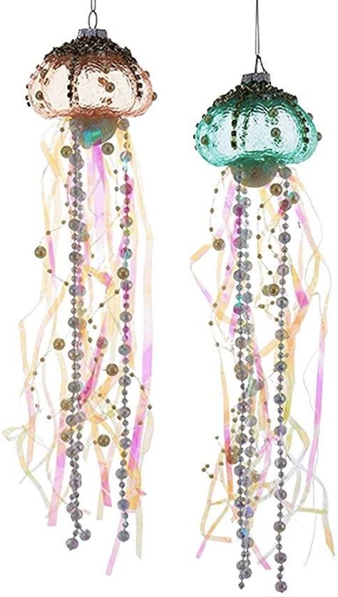 Beaded Jellyfish, Jellyfish Jewelry, Jellyfish Illustration, Jellyfish Decorations, Jellyfish Photography, Nails Tools, Jellyfish Painting, Jellyfish Craft, Piskel Art