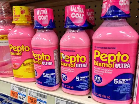 Taylor A Ritz No one wants to see their dog suffer, even if they’re suffering from something as simple as an upset stomach. If your dog has diarrhea or another digestive upset, it’s natural to want to help them feel better. Did you know that you can use Pepto Bismol to treat your dog’s upset […] Pepto Bismol Tablets, Dog Upset Stomach, Indigestion Relief, Why Do Dogs Lick, Pepto Bismol, Nausea Relief, Upset Stomach, Dog Eating, Feel Better