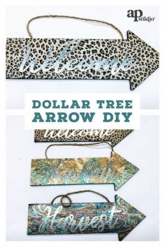 Are you ready to get crafty and create some one-of-a-kind decor for your home?? If so, you are going to love this Dollar Tree Arrow DIY. Arrow Crafts, Arrows Diy, Dollar Store Diy Organization, Wooden Arrows, Artistic Painting, Christmas Craft Fair, Diy Dollar Tree Decor, Dollar Tree Decor, Dollar Tree Diy Crafts