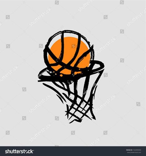 Basketball Tattoos For Men Ideas, Basketball Theme Gifts, Basketball Vector, Basketball Tattoos, Tiger Tattoo Sleeve, Basketball Drawings, Basketball Clipart, Tattoo Quotes For Men, Tatuagem Masculina Pequena