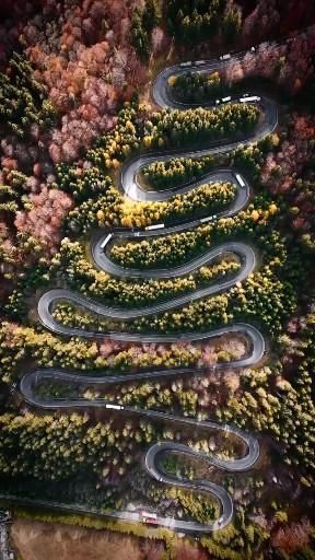 Beautiful Roads, Unique Travel, Destination Voyage, Kandy, Nature Gif, Scenic Routes, Beautiful Photos Of Nature, Scenic Drive, Drone Photography