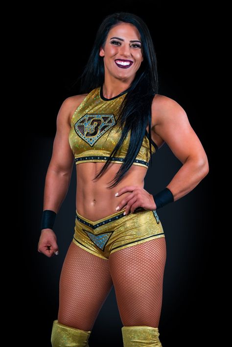 Tessa Blanchard, Wwe Women's Division, Impact Wrestling, Buff Women, Wwe Female Wrestlers, Wwe Girls, Wrestling Divas, Women's Wrestling, Wwe Womens