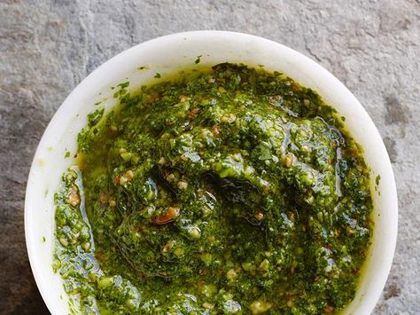 50 things to Make with Pesto. I make a killer pesto, but sometimes I need a little inspiration with what to do with it! Bookmark it! Basil Pesto Recipes, Pasta Al Pesto, How To Make Pesto, Powder Recipe, Food Network Magazine, Nyt Cooking, Pesto Recipe, Things To Make, Pesto Sauce