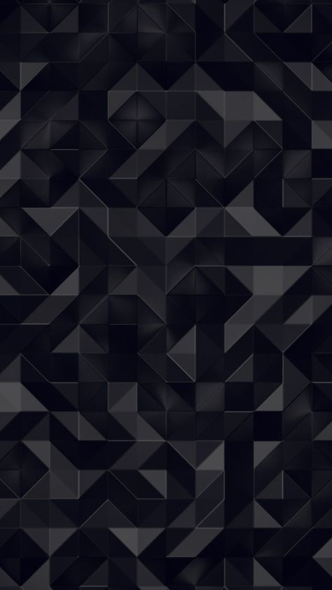 Black Pattern Wallpaper, Black Geometric Wallpaper, Geometric Wallpaper Black, Geometric Wallpaper Iphone, Monochrome Wallpaper, Blue And White Wallpaper, Geometric Pattern Wallpaper, Monochrome Background, Folding Origami