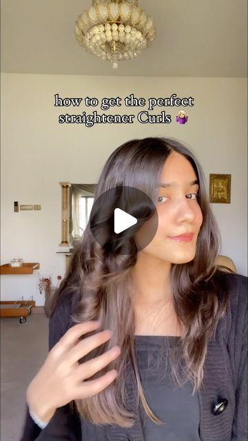 @bornn_to_blogg on Instagram: "are u making this mistake with your flat iron curls??🤷‍♀️🤷‍♀️ for some people this is a hairstyle you either find SO  easy or SO hard. I hope this video helped you all

#flatiron #curls #trending #réel #hairstyle #amazing #curls #perfeccurls #lifehacks #hair #hacks #hairhacks" Curling Hair With Flat Iron Video, Hairstyle With Flat Iron, Flat Iron Curls Long Hair, How Curl Hair With Flat Iron, Straighter Curls, Curl With Flat Iron, Curl Hair With Flat Iron Long, Flatiron Hairstyles, How To Curl Hair With Flat Iron