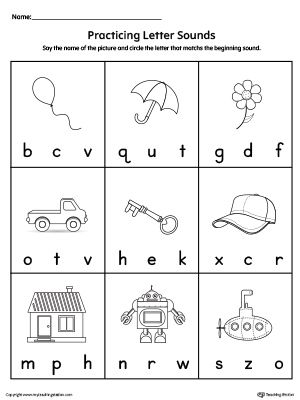 **FREE** Practicing Beginning Letter Sound Worksheet Worksheet. Practice beginning letter sound in this phonics printable worksheet. Sound Letters Worksheet, Phonic Sound Work Sheet, Beginning Letters Worksheet, Practicing Letter Sounds, Free Beginning Sounds Printables, Letter Sounds Worksheets Free, Phonics Worksheets Preschool, Beginning Phonics, Letter Sounds Kindergarten