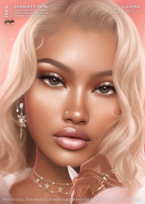 Sims 4 Cc Female Skin Overlay, Sims 4 Makeup Highlight, Sims 4 Women Face Cc, Highlighter Cc Sims 4, Sims 4 Cc Face Contour, Sims 4 Realistic Eyebrows, Sims 4 Cc Pores Skin, Sims Face Shape Cc, Sims 4 Cc Albino Skin