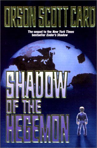 Shadow of the Hegemon Ender Wiggin, Ender's Game, Orson Scott Card, Reading Projects, Recommended Books, Independent Reading, Science Fiction Novels, Shadow Puppets, Fiction And Nonfiction