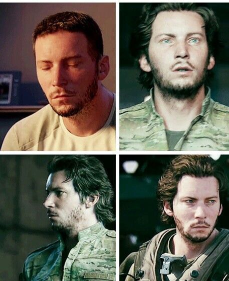 Troy Baker in COD Advanced Warfare. This makes me kind of uncomfortable...: Jack Mitchell Call Of Duty, Cod Advanced Warfare, Jack Mitchell, Jon Richardson, Uncharted Game, Troy Baker, Infamous Second Son, Advanced Warfare, Hey Handsome