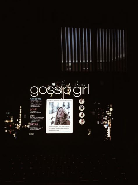 Gossip Girl New York, Stargirl Aesthetic, Gossip Girl Aesthetic, Chuck And Blair, Power Trip, Aesthetic City, Serena Van Der Woodsen, Super Rich Kids, New York Aesthetic