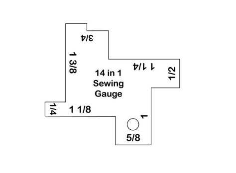 Sewing Gauge, Ceramic Sun, Square Tool, Teaching Sewing, Sewing Measurements, Sewing Machine Thread, Sewing And Quilting, Health And Happiness, Teaching Aids