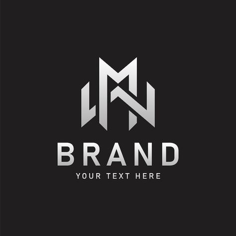 Mw or wm letter logo design | Premium Vector #Freepik #vector #wm-logo #letter #letter-logo #creative-logo Wm Logo Design Ideas, Mw Logo Design, Wm Logo, Mw Logo, Logo Letter, Letter Logo Design, Creative Logo, Letter Logo, Movie Poster