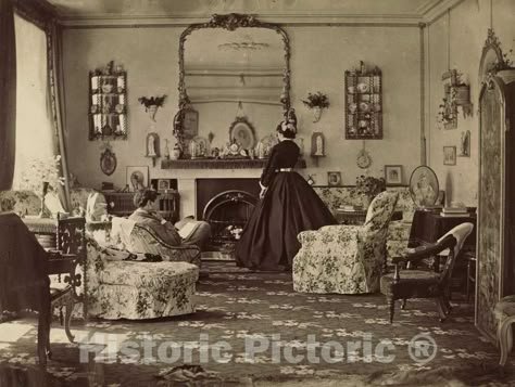 Victorian Rooms, Victorian House Interiors, Victorian Home Interior, Victorian Life, Victorian Living Room, Victorian Home Decor, Victorian Interior, Victorian Interiors, Victorian Photos