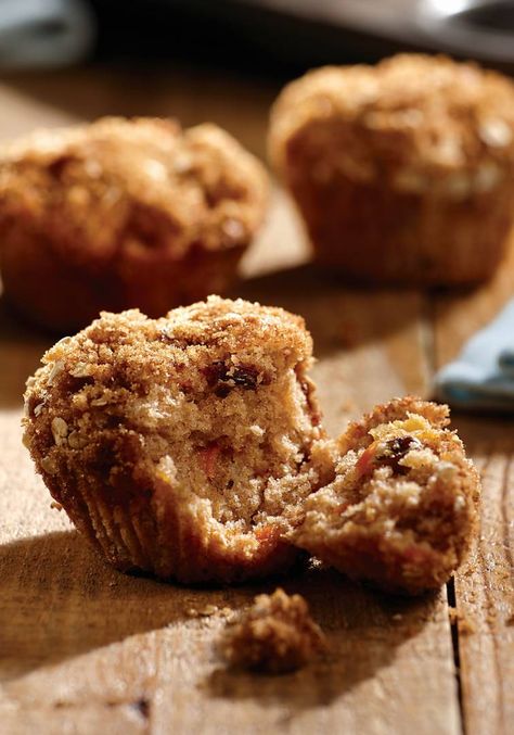 Aquafaba Muffins, Healthy Breakfast On The Go, Morning Glory Muffins, Easy Butter, Vegan Muffins, Healthy Baking Recipes, Healthy Meals For Two, Breakfast On The Go, Pumpkin Muffins