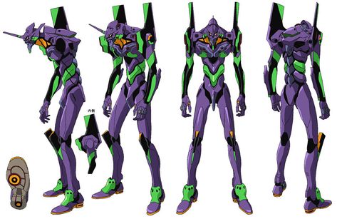 Neon Evangelion Unit-01 Paper Model Evangelion Shinji, Evangelion Cosplay, Evangelion Art, Neon Evangelion, Mecha Anime, Robot Art, Genesis Evangelion, Robot Concept Art, Neon Genesis