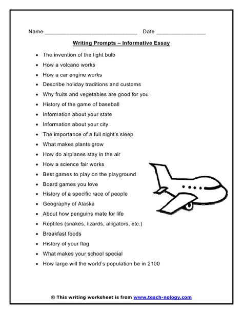 Informative Prompts Informative Essay Topics, Informative Writing Prompts, Essay Writing Prompts, Informational Writing Prompts, Spelling Strategies, Common App Essay, Essay Writing Examples, Writing Conclusions, College Essay Examples