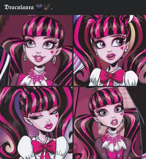 Monster High Comics Draculaura, Gen 1 Draculaura, Draculaura Official Art, Draculaura Comic, Monster High Comic, Arte Monster High, Monster High Pictures, Moster High, Love Monster