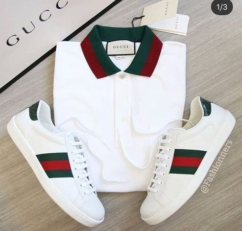 Best Sandals For Men, Gucci Outfit, Gucci Ace Sneakers, Dope Outfits For Guys, Swag Outfits Men, Gucci Outfits, Mens Casual Dress Outfits, Gucci Fashion, Gucci Men Shoes