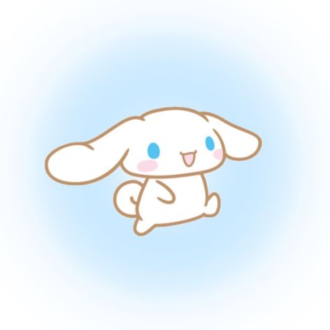 Cinamonroll Sanrio Icons, Blue Carrd Png, Cinnamonroll Icons, Cinnamonroll Icon, Cinamoroll Icon, Cinnamoroll Widget, Cinnamoroll Icon, Bunny Icon, Carrd Png