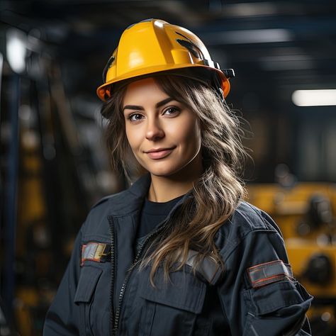 Women Engeenering, Lady Engineer, Woman In Engineering, Woman Civil Engineer, Engineer Woman, Women In Construction Industry, Engineer Girl, Female Engineer, Career Vision Board