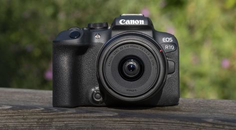 The Canon EOS R10 has convinced me it's now the best camera for beginners | TechRadar Canon R10 Camera, Canon Eos R10 Photography, Canon R10, Best Camera For Beginners, Best Professional Camera, Canon Eos R10, Camera For Beginners, Full Frame Camera, Canon Dslr