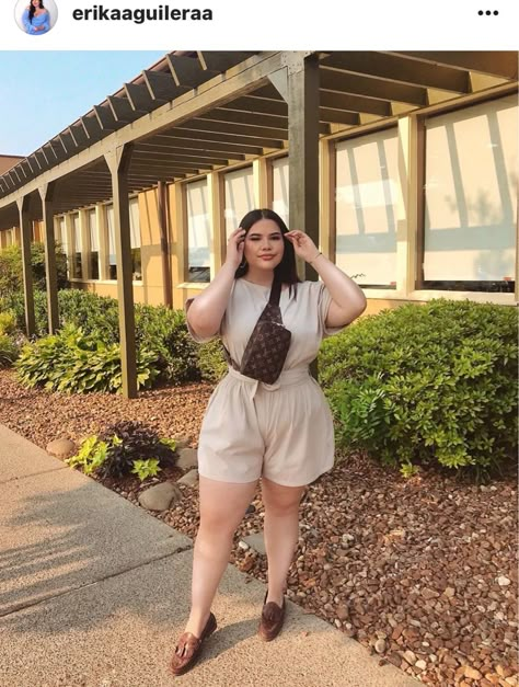 Chubby Girl Fashion, Chubby Girl Outfits, How To Have Style, Chubby Fashion, Curvy Girl Outfits, Curvy Girl Fashion, Looks Chic, Curvy Outfits, Look Plus