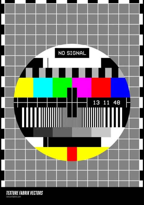 No signal TV vector No Signal Tv, Tv Vector, Eminem Drawing, Test Pattern, No Signal, Restaurant Poster, Tv Advertising, Inspirational Words Of Wisdom, Tv Icon