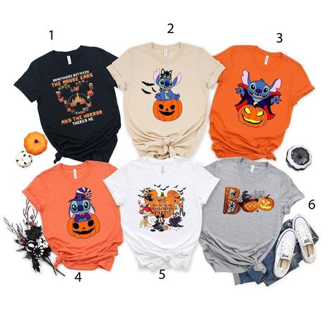 DIY Halloween shirts