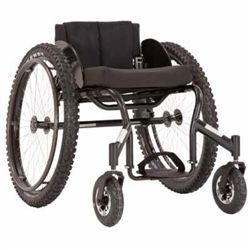 Top End Crossfire All Terrain Wheelchair is the monster truck of wheelchairs. Go hiking, fishing, hunting, kayaking, camping or to the beach. Adaptive Design, Pediatric Physical Therapy, Adaptive Equipment, Manual Wheelchair, Powered Wheelchair, Soccer Practice, Car Lifts, Go To The Beach, Electric Wheelchair