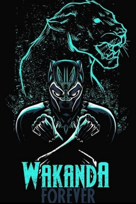 Avengers Tshirt Design, Black Panther Hd Wallpaper, Black Panther Images, Black Panther Superhero, Avengers Black Panther, Best Marvel Movies, Black Panther Tattoo, Batman Comic Wallpaper, Pencil Drawings For Beginners