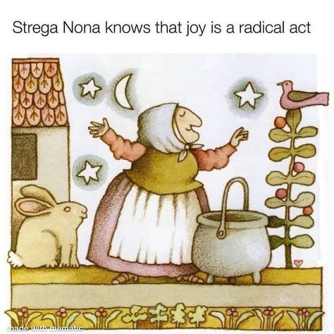 Strega Nona, Pasta Pot, No Bad Days, Beatrix Potter, Pretty Words, Cat Memes, Make Me Smile, Art Inspo, Aura