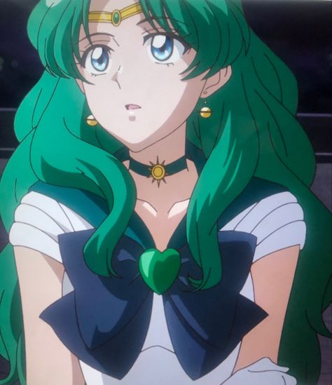 Neptune Aesthetic, Pisces Princess, Blonde Ambition, Kawaii Manga, Fav Character, Banner Ideas, Moon Princess, Sailor Neptune, Nintendo Characters