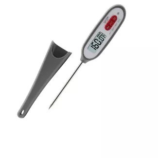 Shop Target for Kitchen Utensils & Gadgets you will love at great low prices. Free shipping on orders of $35+ or same-day pick-up in store. Perfect Roast Chicken, Kitchen Thermometer, Making Yogurt, Instant Read Thermometer, Pecan Pie Bars, Just A Pinch Recipes, Meat Thermometer, Food Thermometer, Candy Thermometer