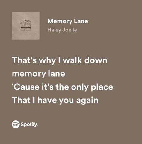 Lyrics Aesthetic Self Love, Haley Joelle, Birthday Song Lyrics, Meaningful Lyrics, Song Recommendations, Song Lyric Quotes, Spotify Lyrics, Favorite Book Quotes, Favorite Lyrics