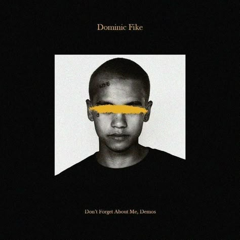 Dominic Fike Album Cover, Dont Forget About Me, Cool Profile, Forget About Me, Album Artwork Cover Art, Dominic Fike, Cool Album Covers, Fotografi Digital, Album Art Design