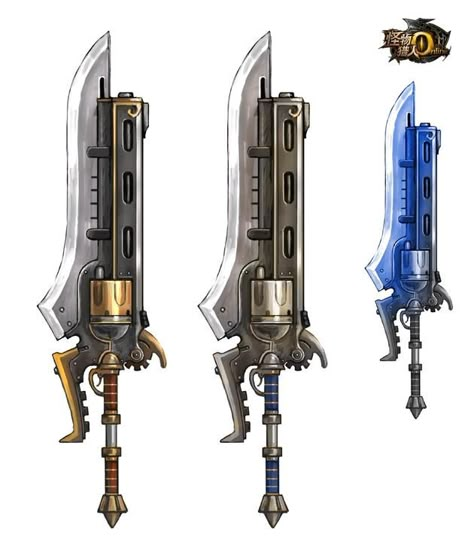 Cybernetic Arm, Monster Hunter Art, Props Concept, Props Art, Fantasy Props, Greek Mythology Art, Cool Swords, Dungeons And Dragons Homebrew, Steampunk Art