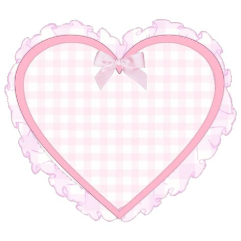 Gyaru Stickers Png, Pink Rentry Frame, Heart Png Aesthetic, Gyaru Png, Pink Carrd Png, Deco Stickers Printable, Cutecore Stickers, Gyaru Stickers, Rentry Frames