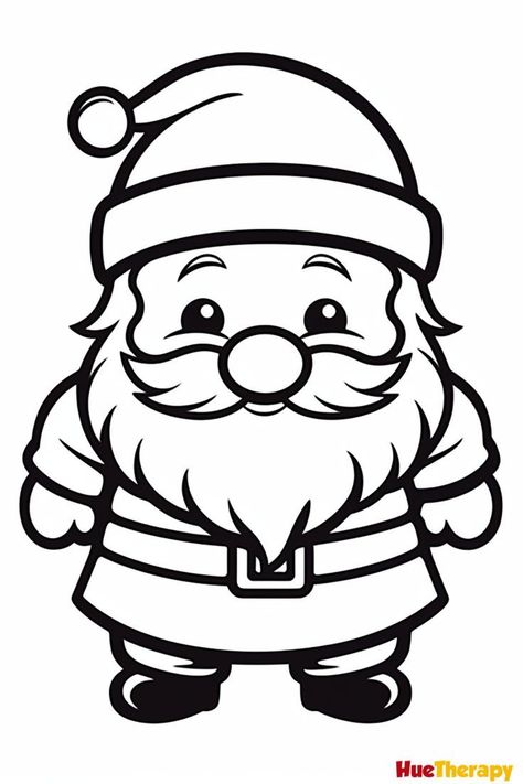 10 Free Printable Santa Coloring Pages for Ki Santa Coloring, Pikachu Coloring Page, Monster Truck Coloring Pages, New Year Coloring Pages, Santa Coloring Pages, Free Christmas Coloring Pages, Family Coloring Pages, Witch Coloring Pages, Coloring Book Download