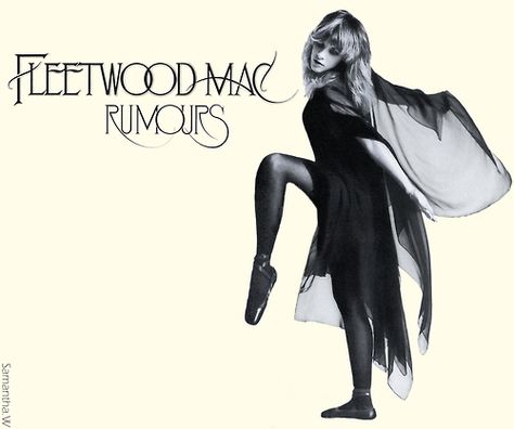 Stevie Nicks, 'Rumours' album pose, by Samantha W. Stevie Nicks Rumours, Stevie Nicks Birthday, Amy Winehouse Albums, Bohemian Icons, Rumours Album, Buckingham Nicks, Stephanie Lynn, Stevie Nicks Style, Stevie Nicks Fleetwood Mac